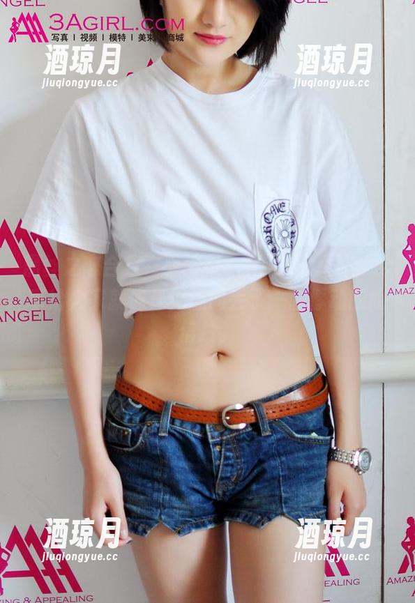 黑丝之恋合集，果然是3Agirl的风格，分享给大家就像是无意间丢了一张悸动的明信片。