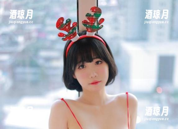 Addielyn(에디린)的圣诞节作品精选，暖意满满，虽然外面冷得跟冰箱似的……