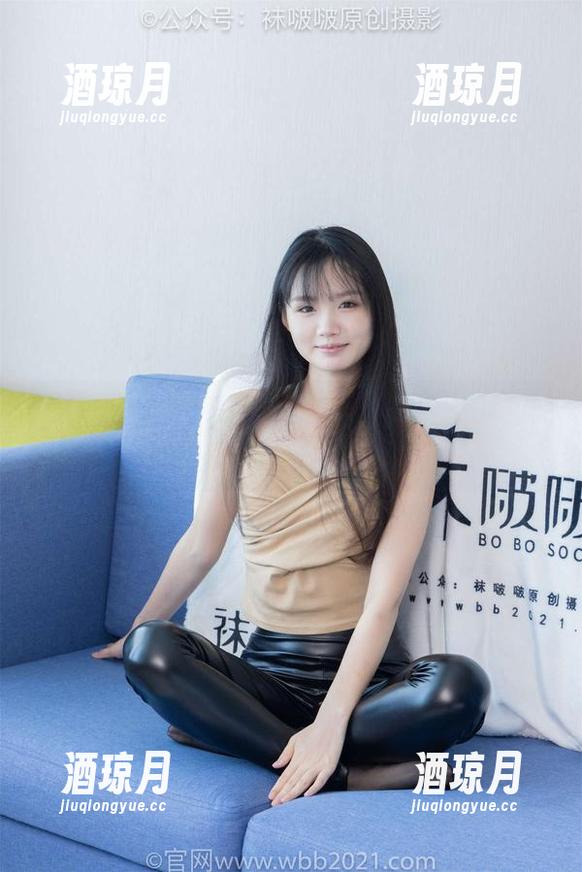 BoBoSocks袜啵啵 - 向小甜豆学习：白丝脚踝，撩人技能满分。