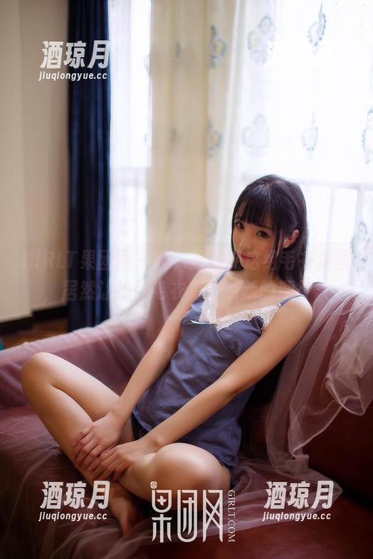 GIRLT果团网 - 唉，王语纯这组毛衣美图，居然让我对毛衣有了点新的期待。