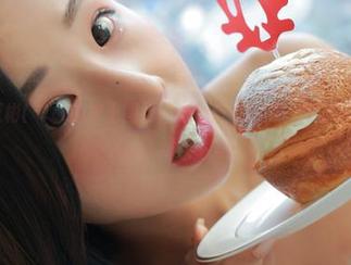 Habin夏彬(하빈)的护士图包，穿上白衣的那一刹那想到了什么呢？