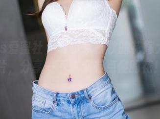 IMiss爱蜜社 – 夏小秋秋秋的花嫁大片图片，分享一下这朵有点傻的花！