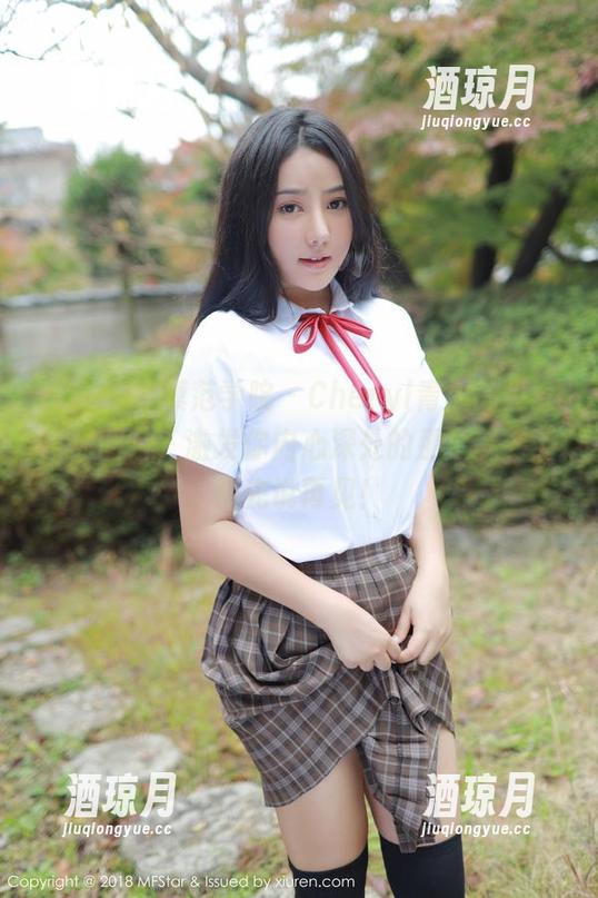 MFStar模范学院 - Cheryl青树的少女系列图片，激发你内心深处的那个梦，下载先说再见！
