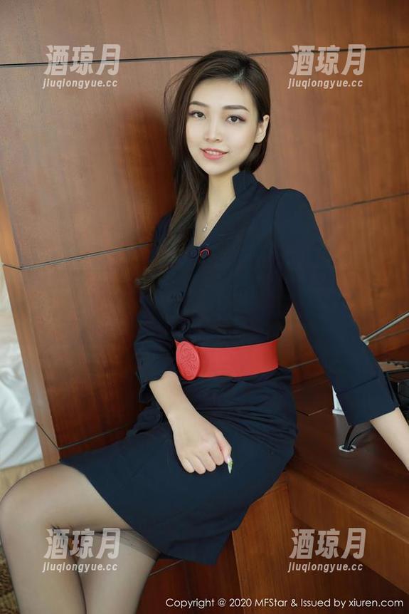 MFStar模范学院 - 女仆情怀：宅兔兔图库里的每张高清都仿佛在低语。