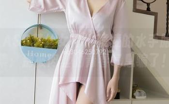 MSLASS梦丝女神 – 凌凌的水手服私房集：别被肉丝的青春气息骗了！