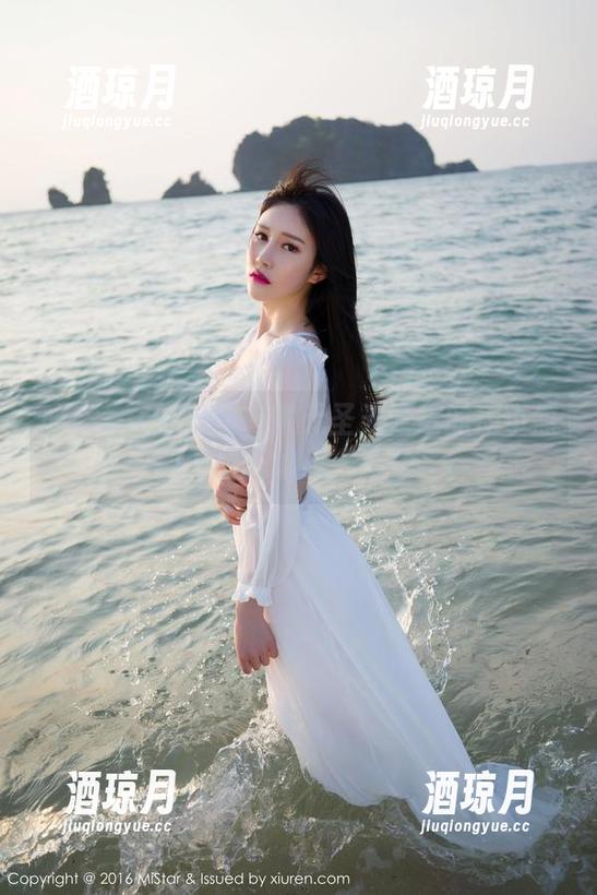 MiStar魅妍社 - 被无圣光笼罩的周小然：当厨娘开始玩“花样”。