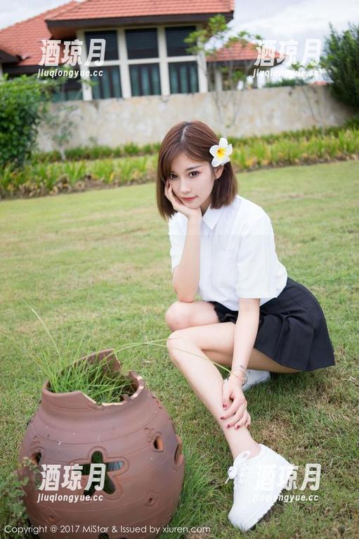 MiStar魅妍社 - 小探戈不怀好意的死库水合集：您看这角度，真有一手！