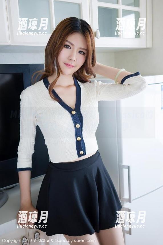 MiStar魅妍社 - 每次赵欢颜Jessica的空姐更新，总会让我多想几秒！