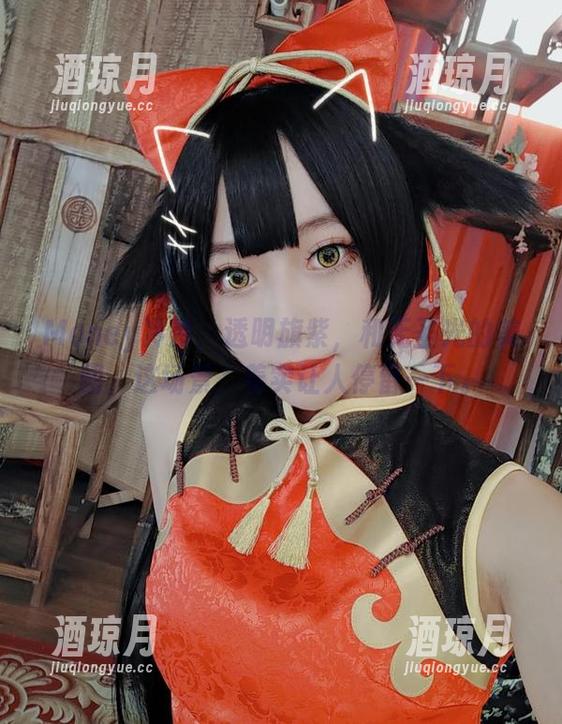 Money冷冷，透明旗紫，和无圣光的美图，这场景，着实让人停留一下。