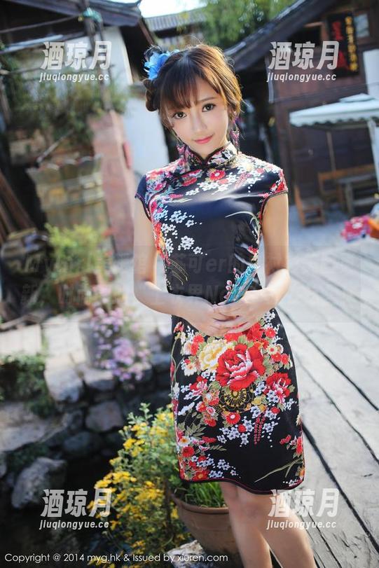 MyGirl美媛馆 - 苏可er的白衬衫美图更新，时尚圈的“上衣界No.1”就在这里！