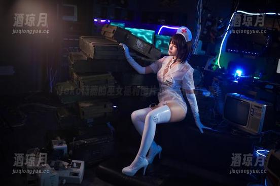 Neko薇薇的巫女福利图片，真是眼前一亮！