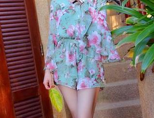 PANS写真 – 小奇的奇妙合集：一场写真试镜的滑稽秀