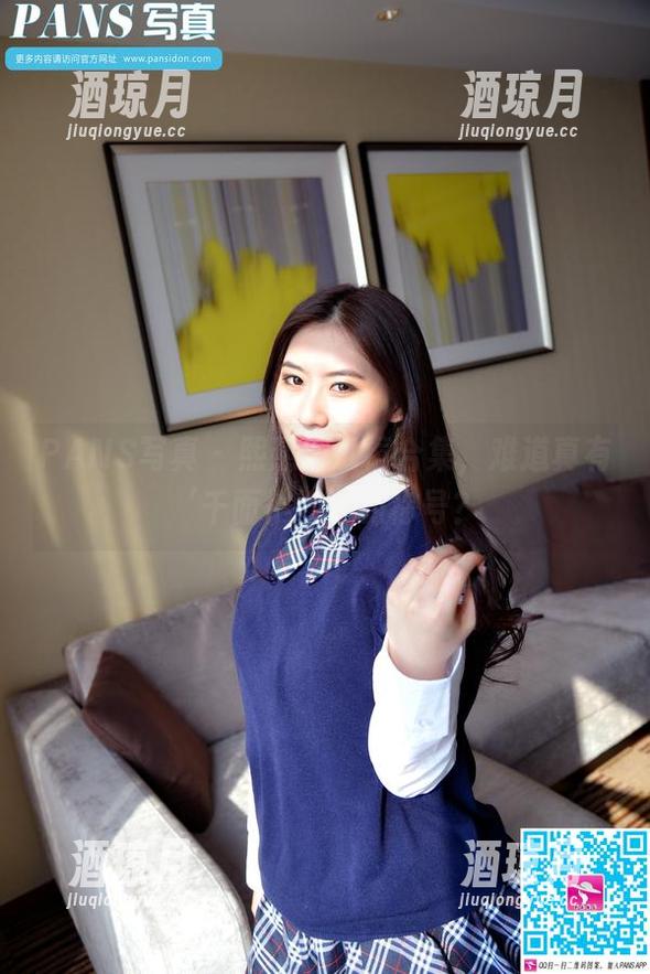 PANS写真-熙熙 PANS写真 - 熙熙的试镜合集,难道真有‘千面小妖’的称号?