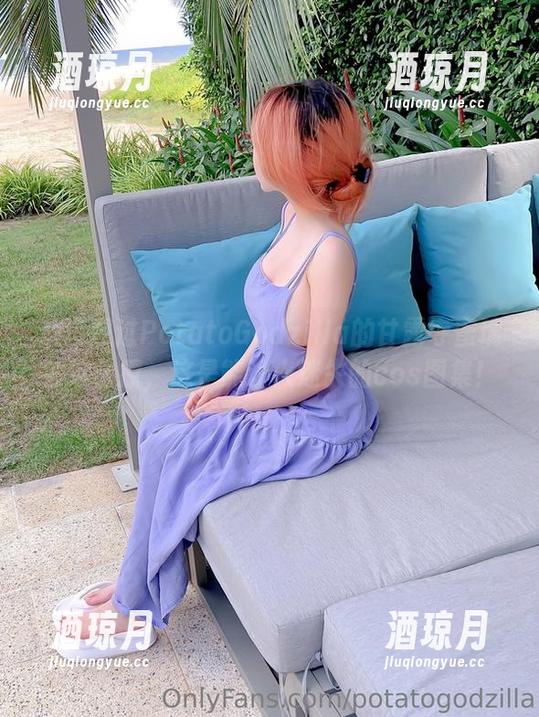 从没想过PotatoGodzilla的甘露寺蜜璃会这么撩，这是能让人迷失的cos图集！