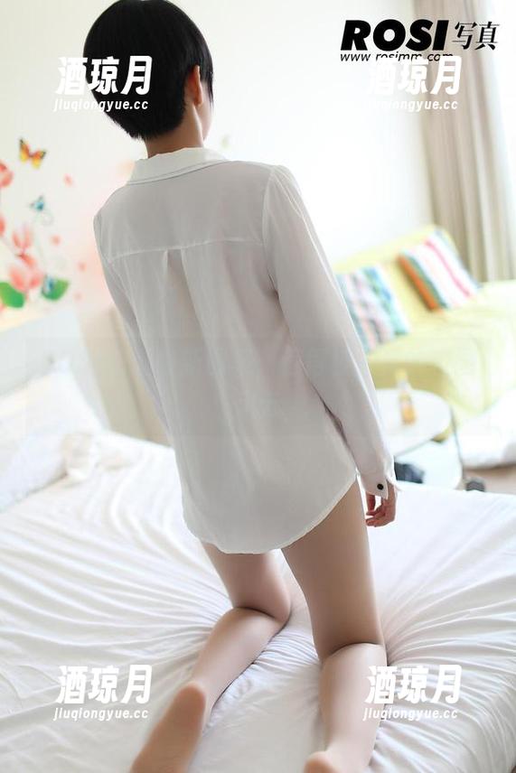 ROSI校服最新图集，值得被关注的校园风云
