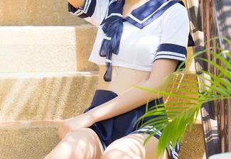 TGOD推女神 – 校服私房：颜浅浅Cindy带你重温那段懵懂岁月