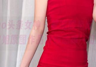 TouTiao头条女神 – 航班即将起飞，刘瑾希空姐原图作品让你忘掉一切烦恼