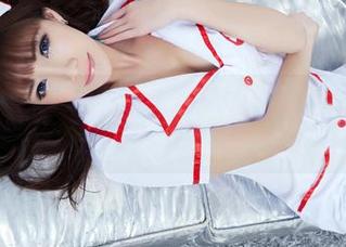 TuiGirl – 她就是学妹吧，看这气质！纯小希的美图有毒！