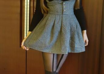 TuiGirl推女郎 – 每一张林清儿的精美影像图集都像在说：你也可以！