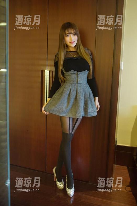 TuiGirl推女郎 - 每一张林清儿的精美影像图集都像在说：你也可以！