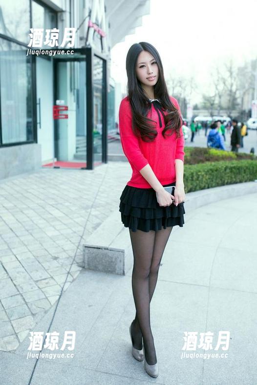 TuiGirl推女郎 - 胡允儿新剧照，剧情隐晦但高清，让人有些思绪万千。