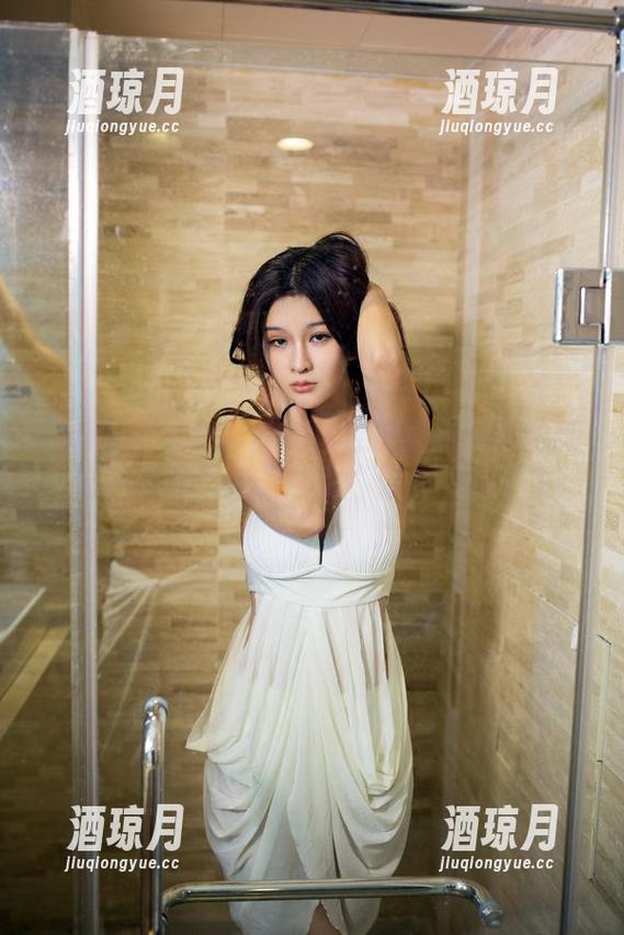 TuiGirl推女郎 - 郑瑞熙的蕾丝系列更新，每一处都是重新定义“温柔”的工作！