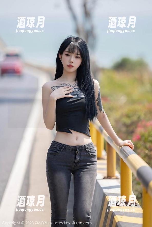 XIAOYU语画界 - 这组资源里梦心玥的长腿，让我都想去买高跟鞋了，太刺激了。