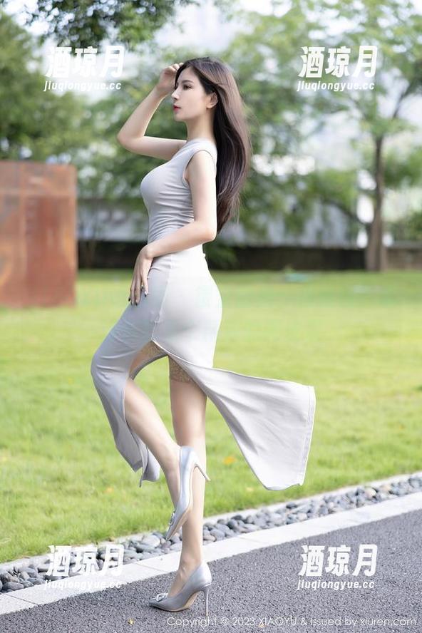 XIAOYU语画界 - 镂空图集：程程程，或许你就是个精致的调皮蛋