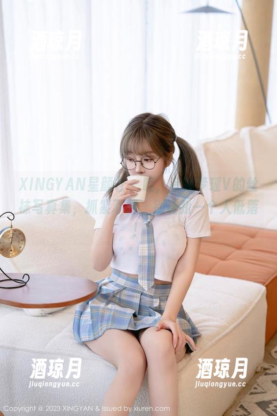 XINGYAN星颜社 - 哇，有孙梦瑶V的丝袜写真集，抓紧下载，别让我一个人低落！