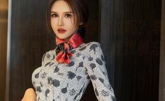 XINGYAN星颜社 – 你见过吗？李若汐ci的免费图集与礼服，眼花得我都忘掉了背景故事。