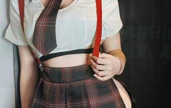 Xiuren秀人网 – 如果女仆都有Elise谭晓彤的样子，那我真想每天回家。高清看得太舒服了。