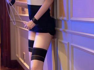 Xiuren秀人网 – 图册里的肉丝，叶梦轩召唤食欲与审美的完美结合！