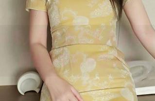 Xiuren秀人网 – 没有圣光的周慕汐，和服合集中的弹性展示