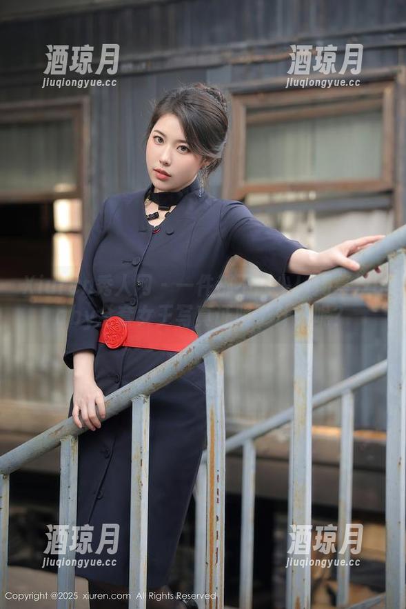 Xiuren秀人网 - 一件都不能少！周慕汐baby全套女王写真证明了什么呢？