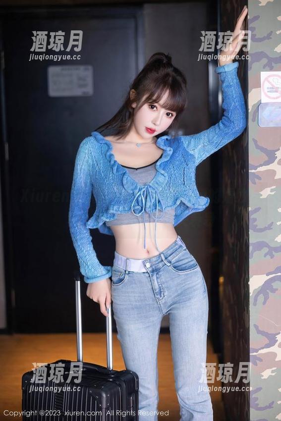 Xiuren秀人网 - 夏诗雯Sally的婚纱写真，白色的梦在心头袅袅