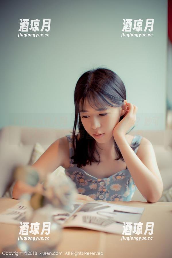 Xiuren秀人网 - 想给自己加点料？妙可可Cheese的吊带图库等你来沦陷。