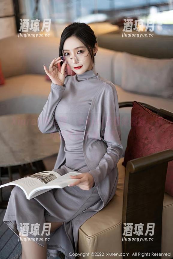 Xiuren秀人网 - 小Kiki穿着体操服，你敢说不想多看几眼？