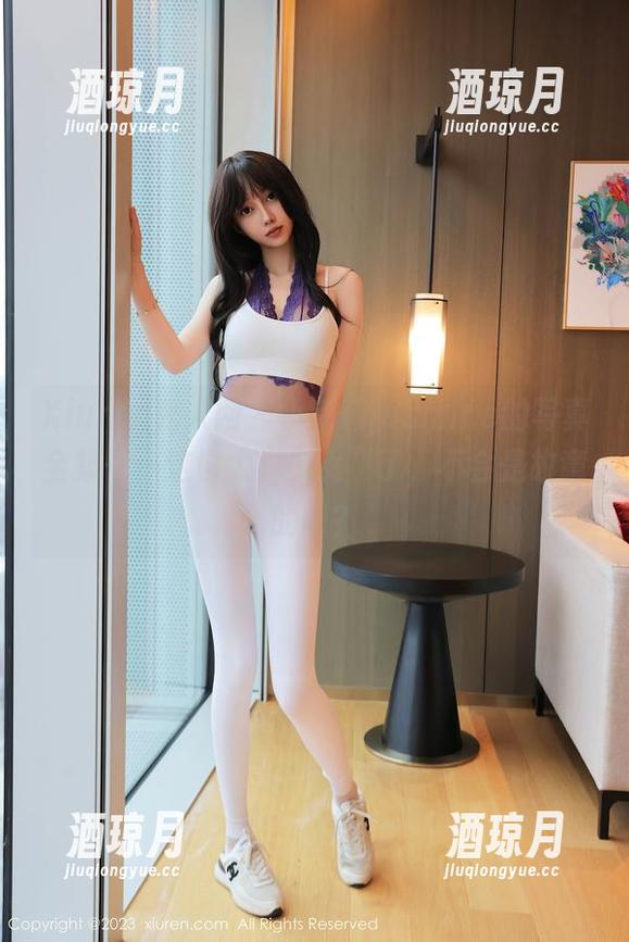 Xiuren秀人网 - 小茉莉jasmine的写真全集——这也太“少女”了，不会是故意的吧？