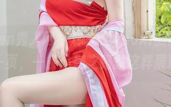 Xiuren秀人网 – 林文文yooki的图集：翻开一页，一条瑜伽之路就这样展现了！