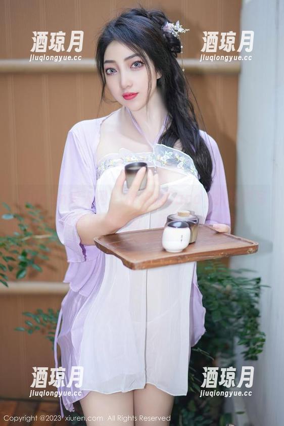Xiuren秀人网 - 棉花糖Candy的妹妹写真：这高度的甜蜜，超乎我的想象！