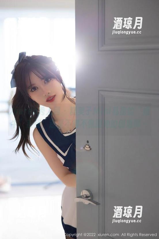 Xiuren秀人网 - 糯美子Mini私房的“奶牛”系列，还是不得不佩服她的创意啊～