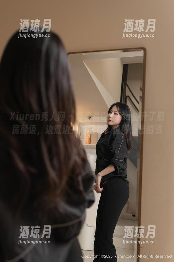 Xiuren秀人网 - 绮里嘉Carina提升了厨房颜值，边煮边拍的图片，值得憧憬的资源！
