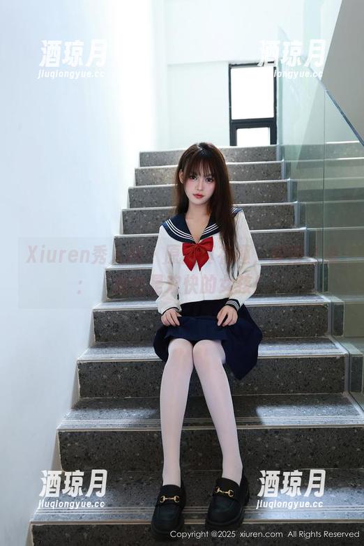 Xiuren秀人网 - 原图真有趣，虞姬儿说：‘我也是欢快的女孩！’