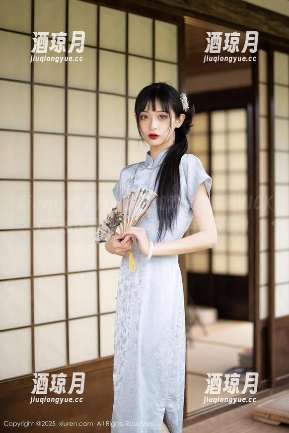 Xiuren秀人网 - 人生如戏，陈雅漫VICKY在线作品的剧情反转太特别了吧？