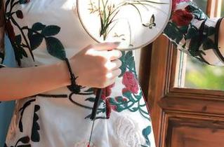 Xiuren秀人网 – 静颜宁的连体衣福利，长得这么美，有种不敢直视的冲动