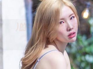 Yebin(전예빈)的牛仔裤合集：打破常规，随性又时髦