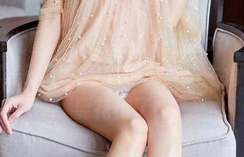 YouMi尤蜜荟 – 这组萌汉药baby的照片里，那长腿不只是装饰，更是主角，我又要花痴了。