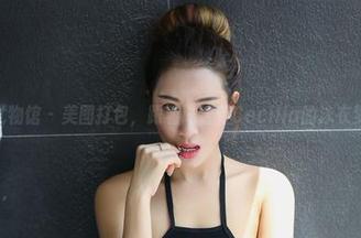 YouWu尤物馆 – 美图打包，跟着陆萱萱Cecilia的泳衣梦游去吧！