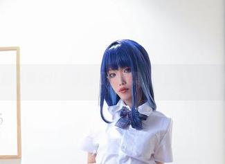 eliza喵喵的莫娜女仆:原图和作品集,无处不散发着懒散的撩拨