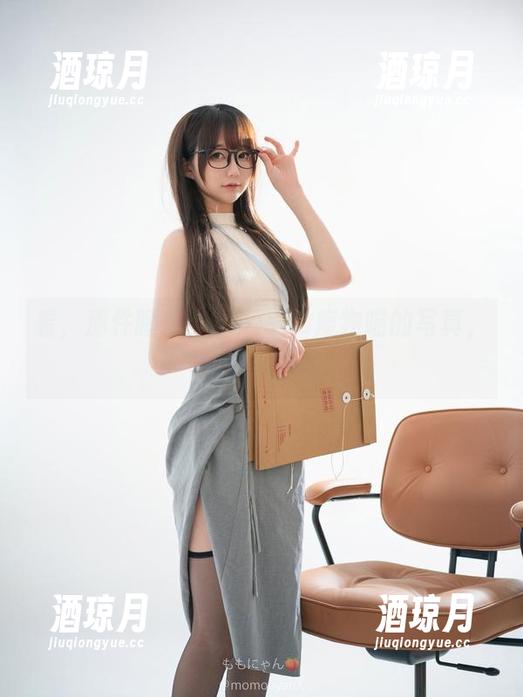 看，那件睡衣！nagesa魔物喵的写真，宅家新选择